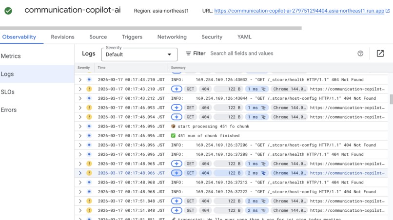 AI Communication Copilot – screenshot 4