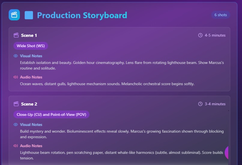 StoryWeaver AI – screenshot 6