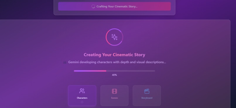 StoryWeaver AI – screenshot 3