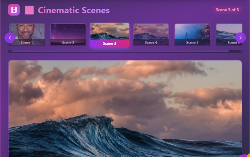 StoryWeaver AI – screenshot 5