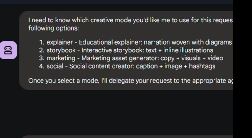 Creative Director  – screenshot 2