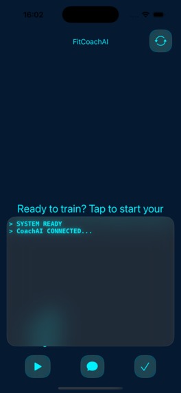 FitCoachAI – screenshot 3