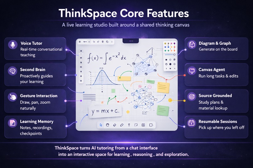 ThinkSpace – screenshot 3