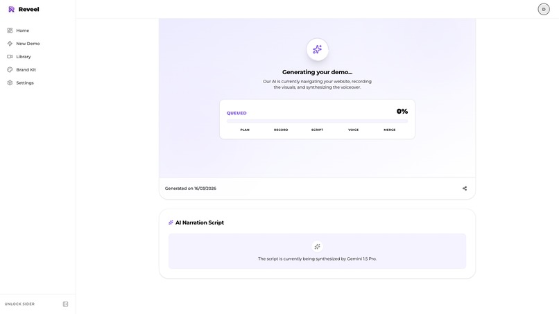 Reveel AI – screenshot 4