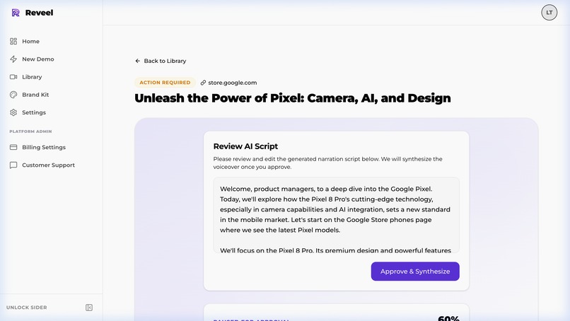 Reveel AI – screenshot 10