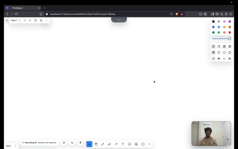 ThinkSpace – screenshot 6