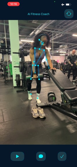 FitCoachAI – screenshot 5