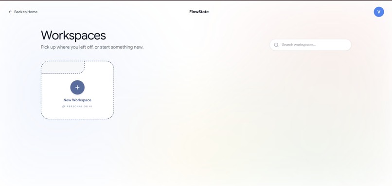 FlowState – screenshot 4