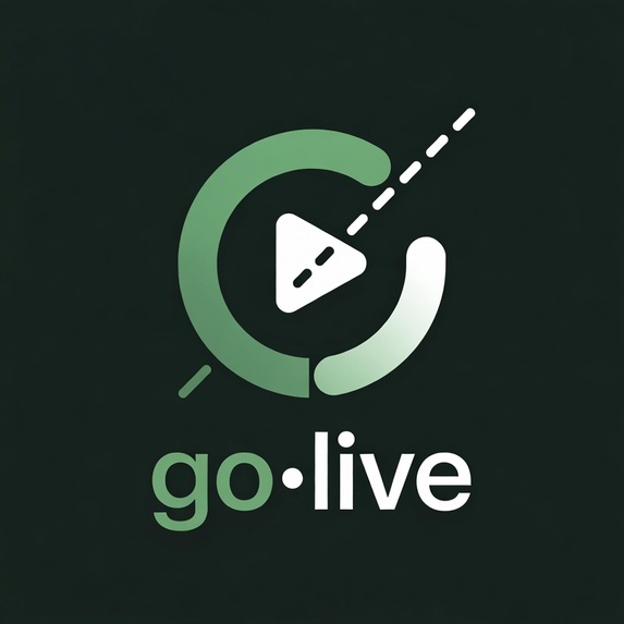 Go-live: If you're stuck, just go-live – screenshot 1