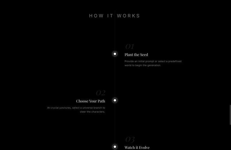 StoryVerse AI – screenshot 3