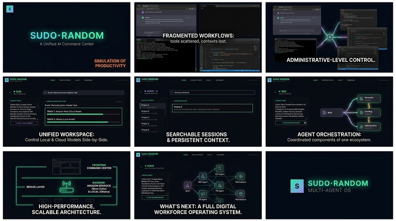 sudo random – screenshot 6
