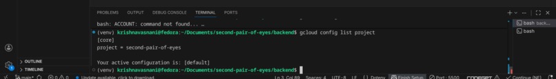 Second Pair of Eyes – screenshot 2