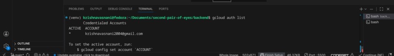 Second Pair of Eyes – screenshot 3