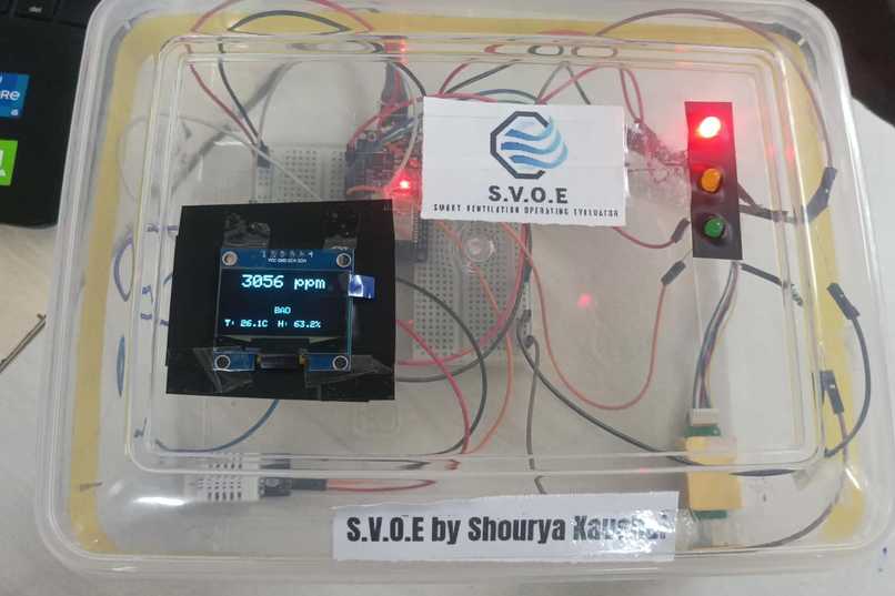 S.V.O.E – screenshot 1