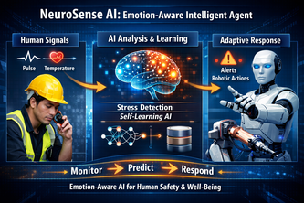 NeuroSense AI: Emotion-Aware Intelligent Agent