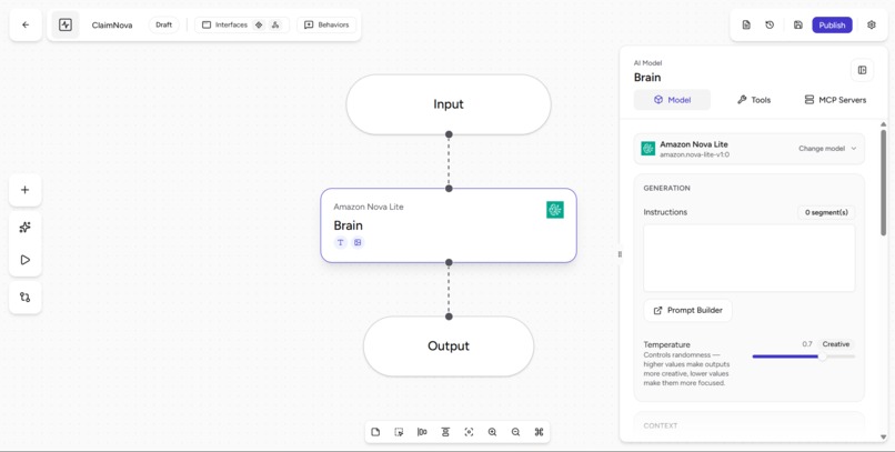 ClaimNova – screenshot 4