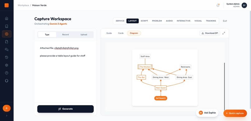 Serviceflow – screenshot 6