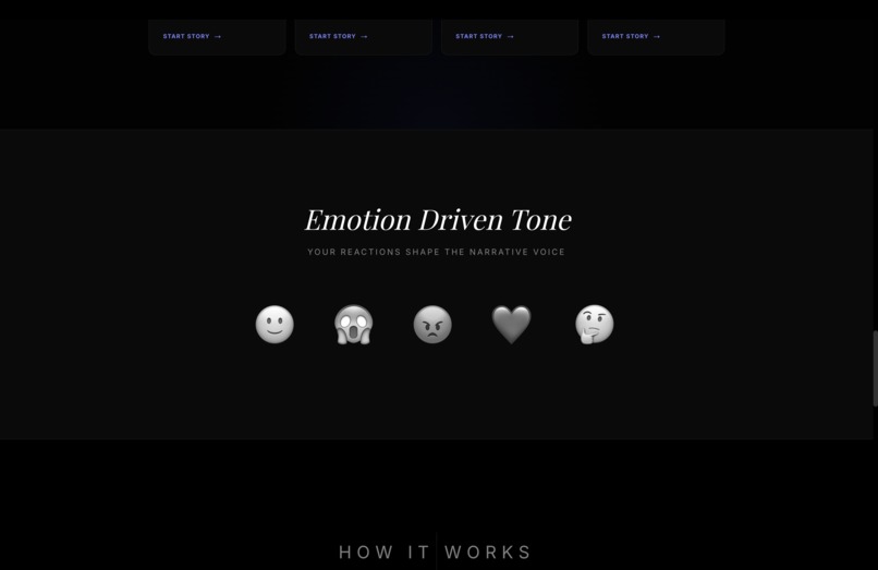 StoryVerse AI – screenshot 3