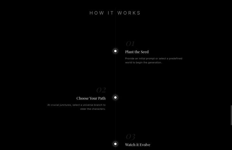 StoryVerse AI – screenshot 4