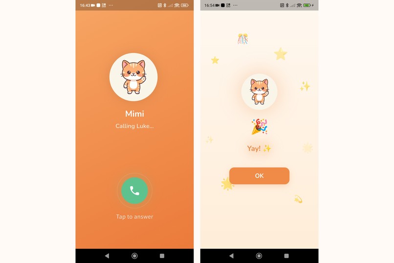 Monti | AI voice companion – screenshot 2