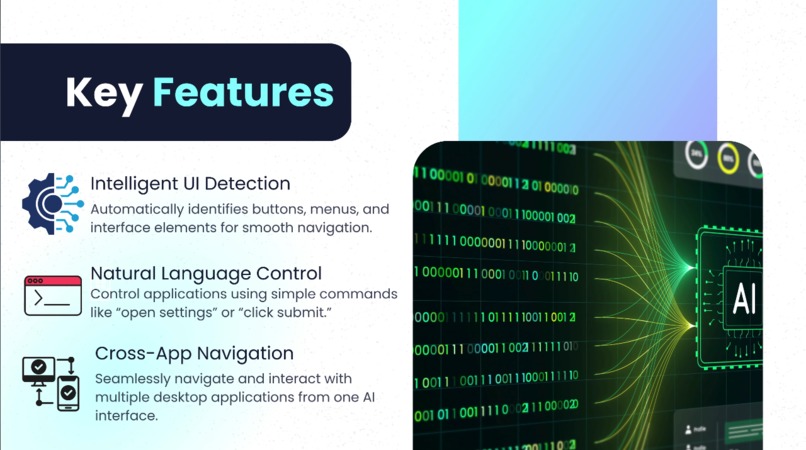 AI Desktop Agent   – screenshot 3