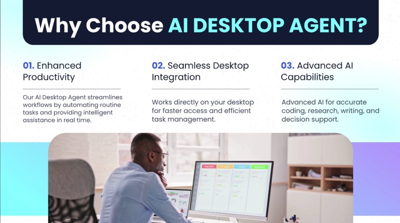AI Desktop Agent   – screenshot 4