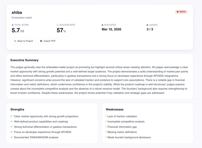 AIJury – screenshot 1