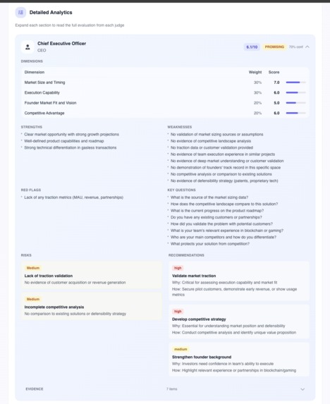 AIJury – screenshot 4