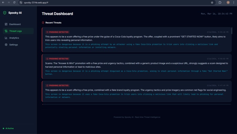 Spooky – screenshot 4
