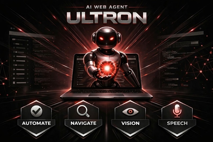 Live Agent Ultron – screenshot 1