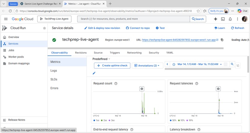 TechPrep Live Agent – screenshot 8