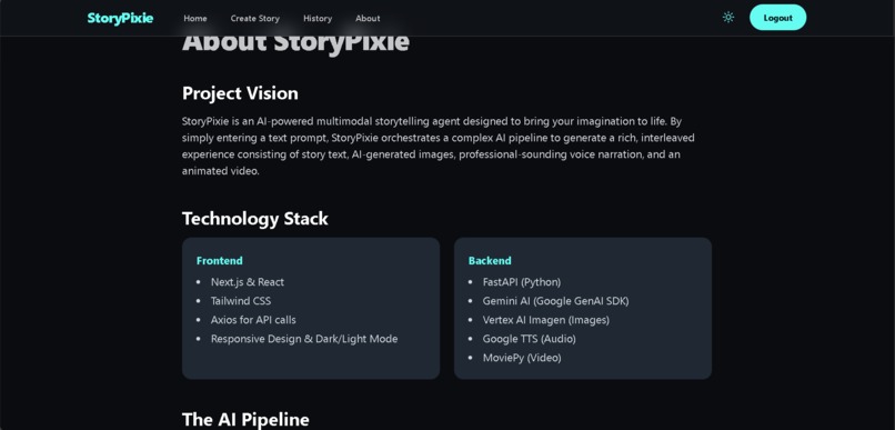StoryPixie – screenshot 5