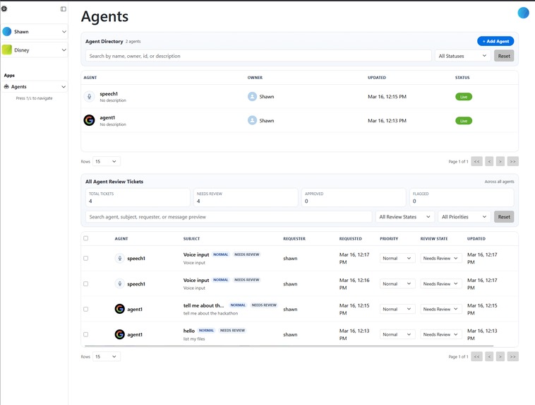 Osirus AI: The UI for Gemini  – screenshot 8
