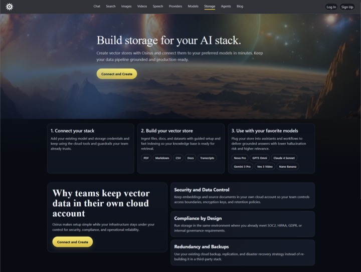 Osirus AI: The UI for Gemini  – screenshot 12