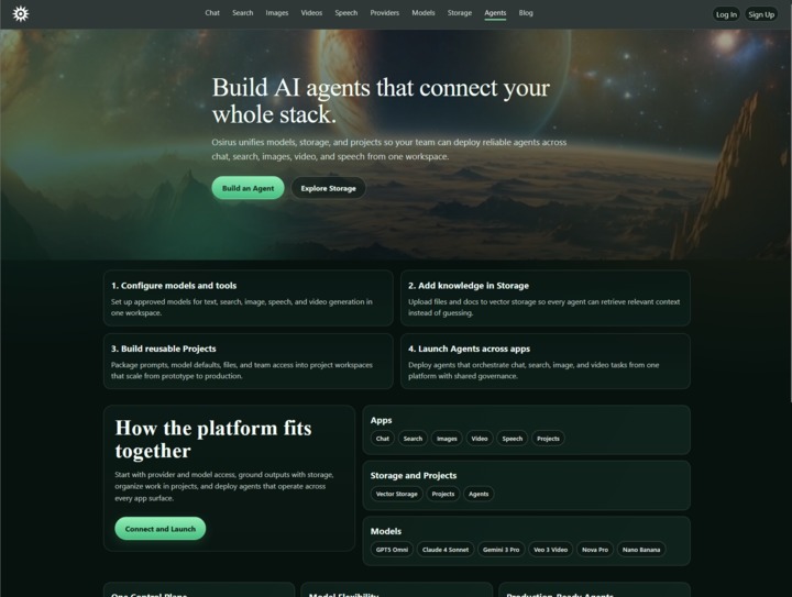 Osirus AI: The UI for Gemini  – screenshot 13