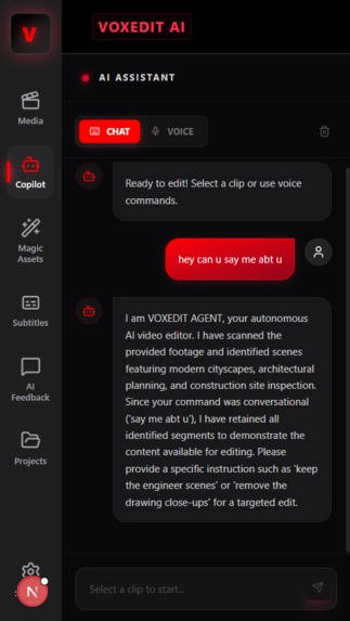 VOXEDIT-AI – screenshot 4