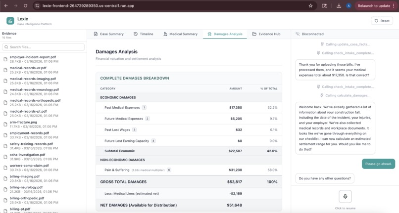 Lexie – screenshot 4