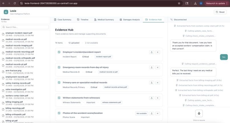 Lexie – screenshot 5