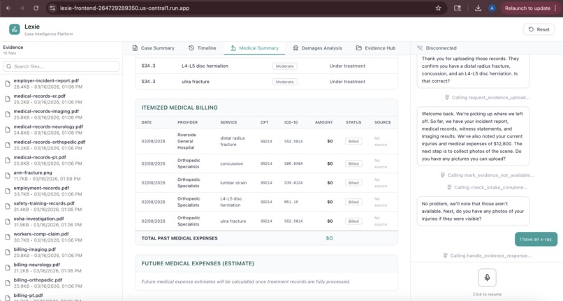 Lexie – screenshot 6