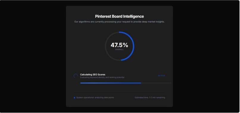 PinIntel – screenshot 1