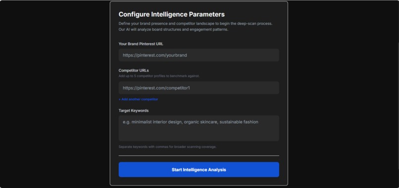 PinIntel – screenshot 2