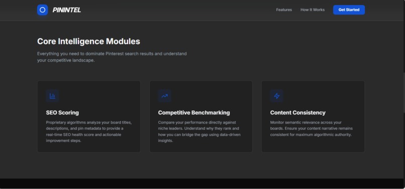 PinIntel – screenshot 3