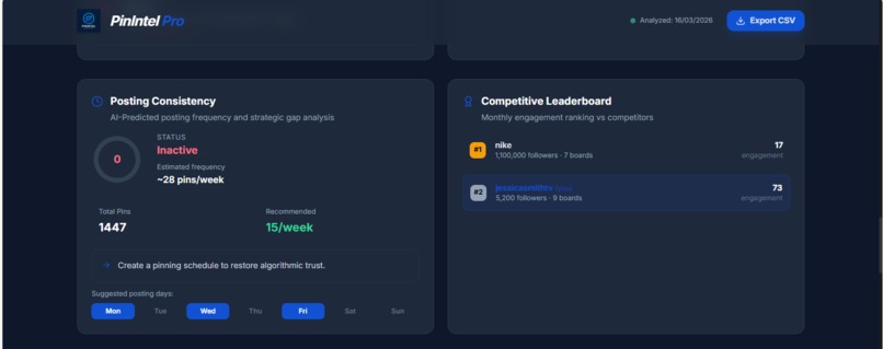 PinIntel – screenshot 6
