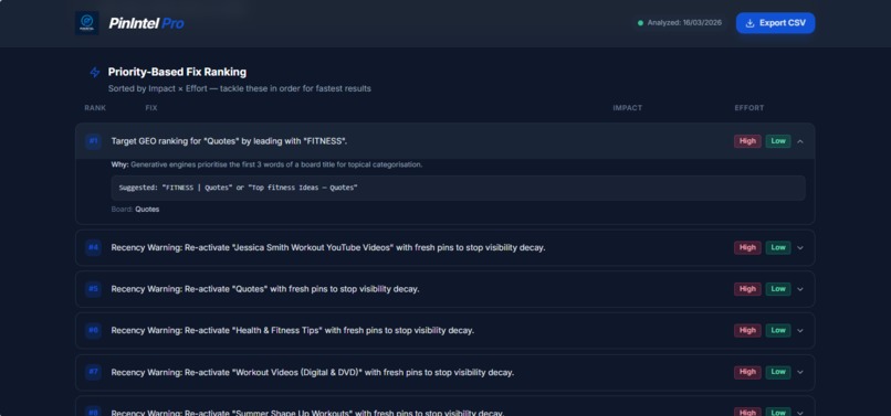 PinIntel – screenshot 7