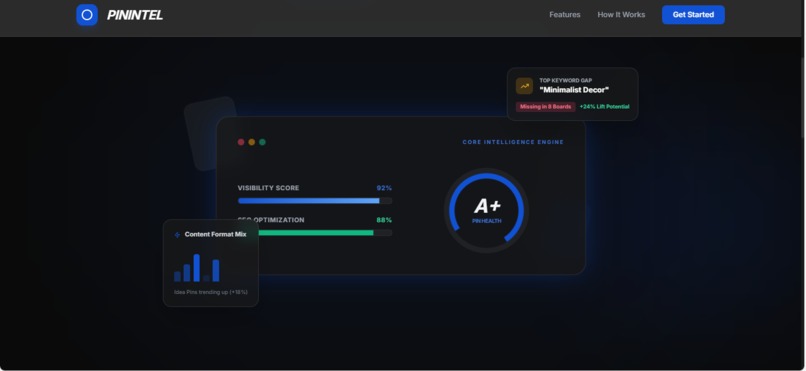 PinIntel – screenshot 10