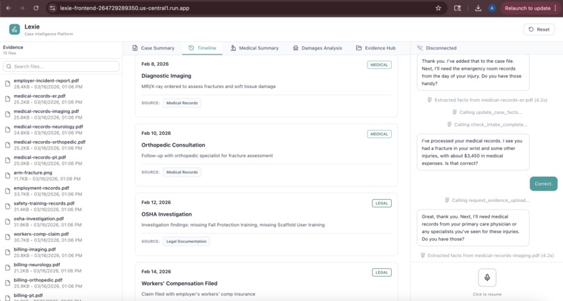 Lexie – screenshot 7