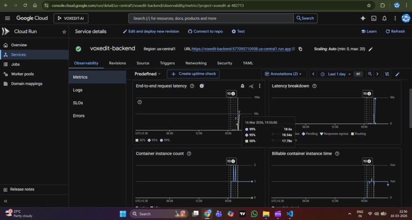 VOXEDIT-AI – screenshot 1