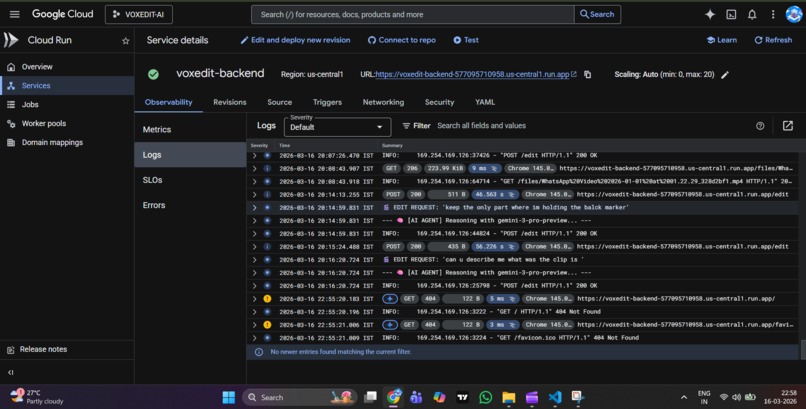 VOXEDIT-AI – screenshot 2