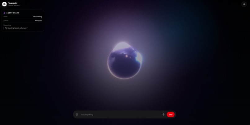 Fingerprint – screenshot 4