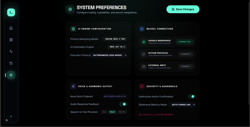 NOVA OS -- by  Aditya Tukaram Vanjari – screenshot 5